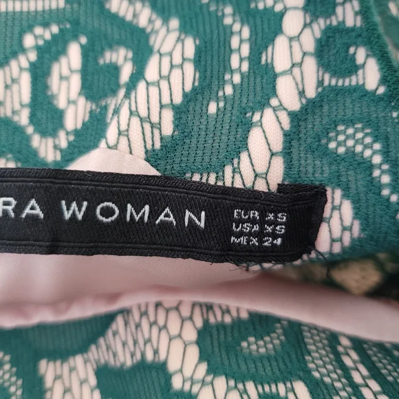 Zara Occasional Dress - Picture 9 of 10